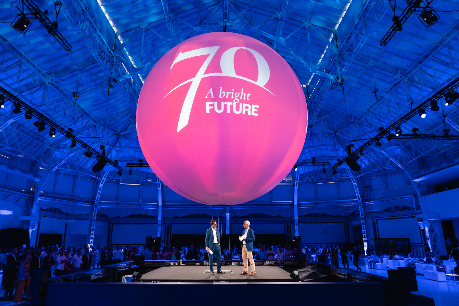 fomas group a bright future 70 anniversary