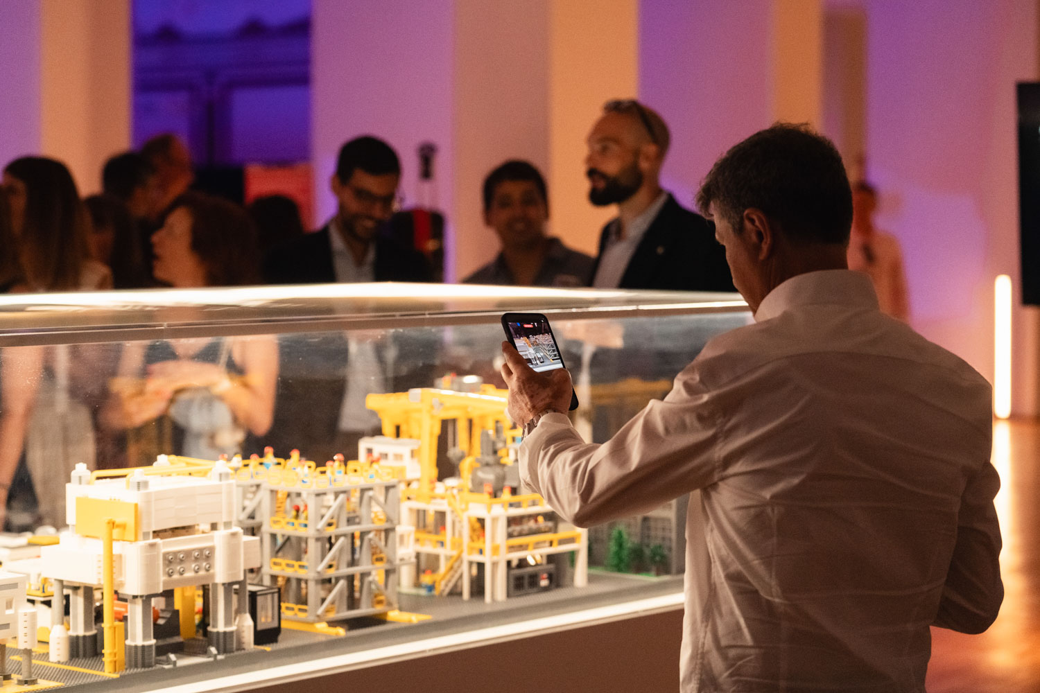 fomas group a bright future 70 anniversary lego