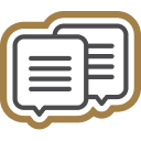 comunication icon