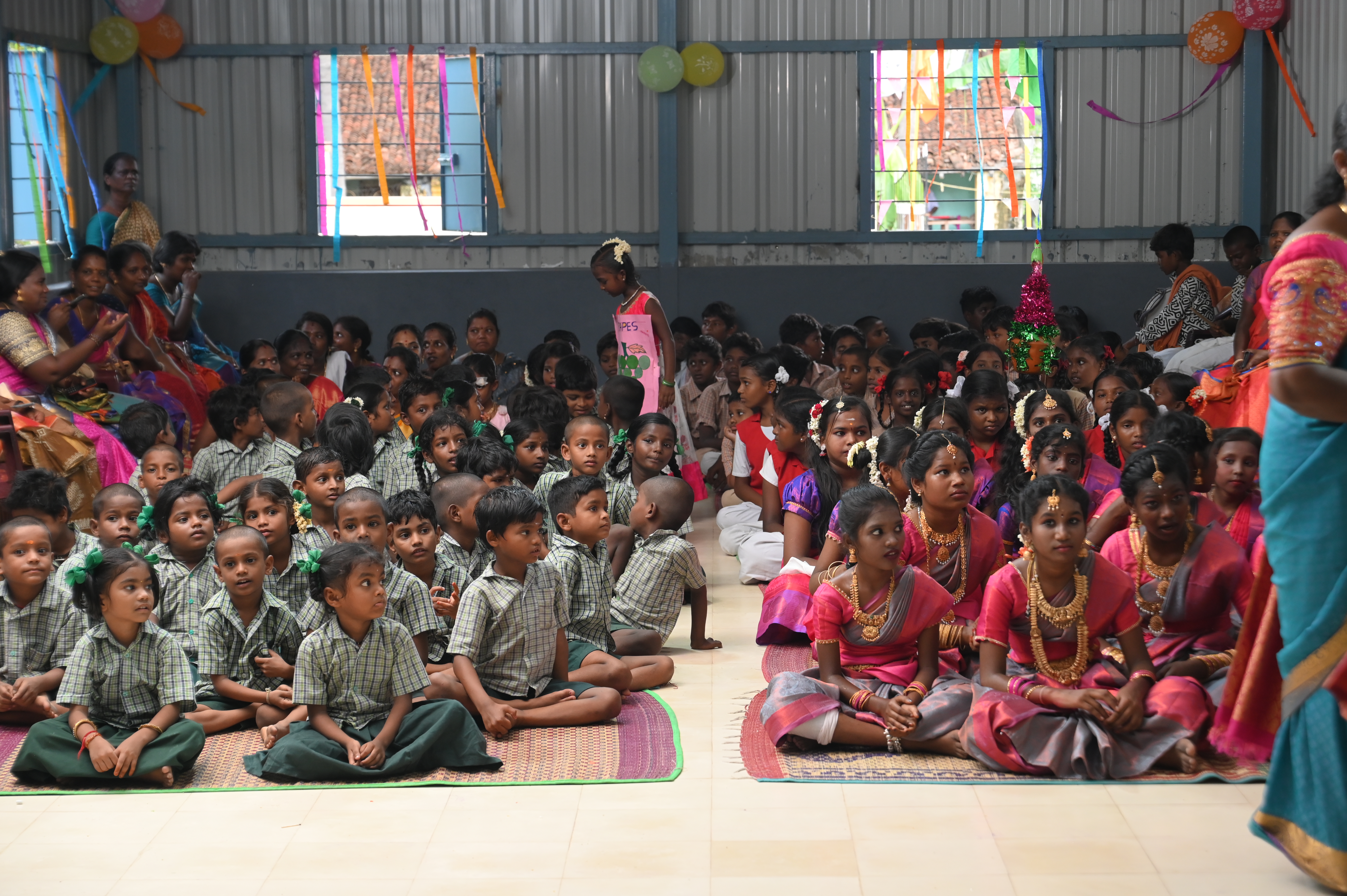 fomas group 2024 Corporate Social Responsibility Initiatives in India