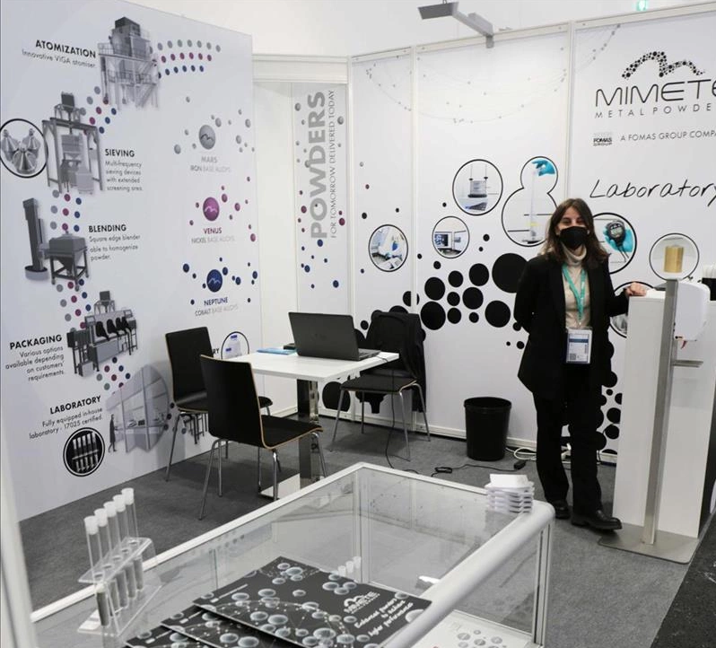 Formnext – Where Ideas Take Shape 2021