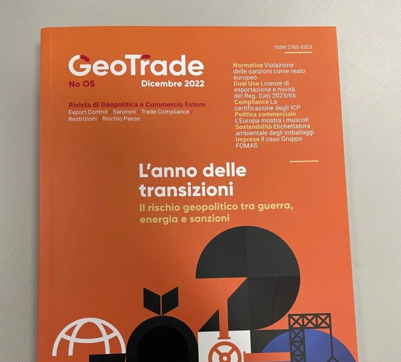Geotrade guidelines
