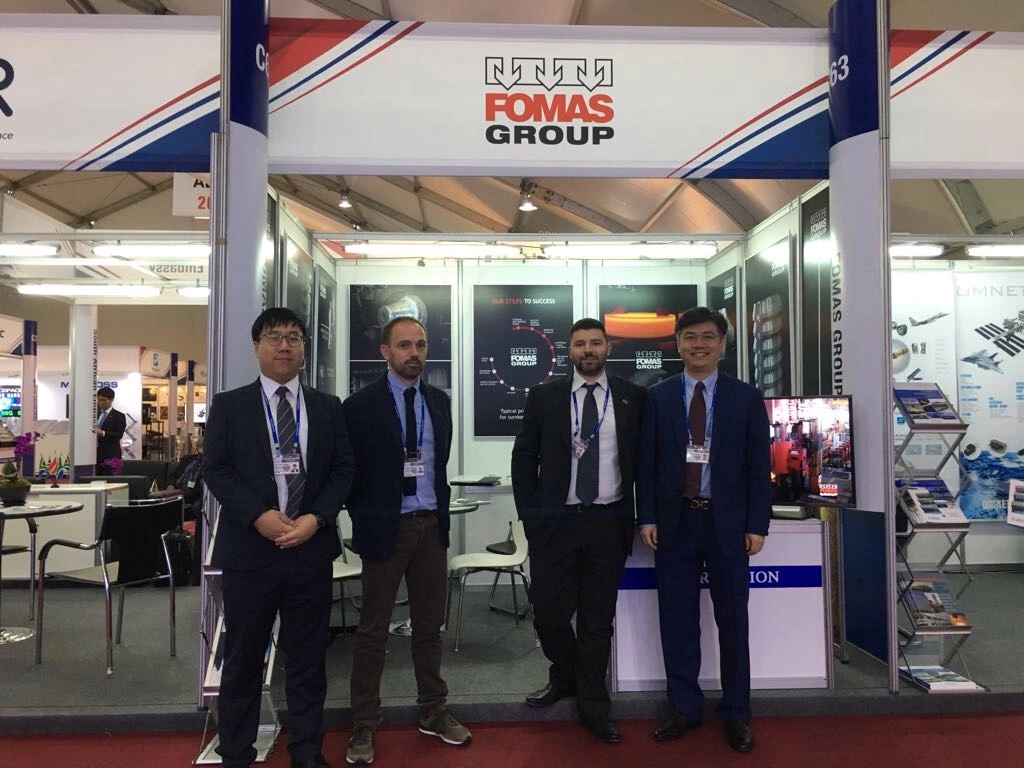 2017 ADEX SOUTH KOREA