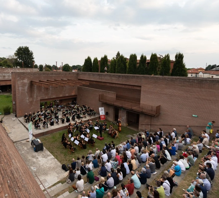 Scuola di musica san francesco