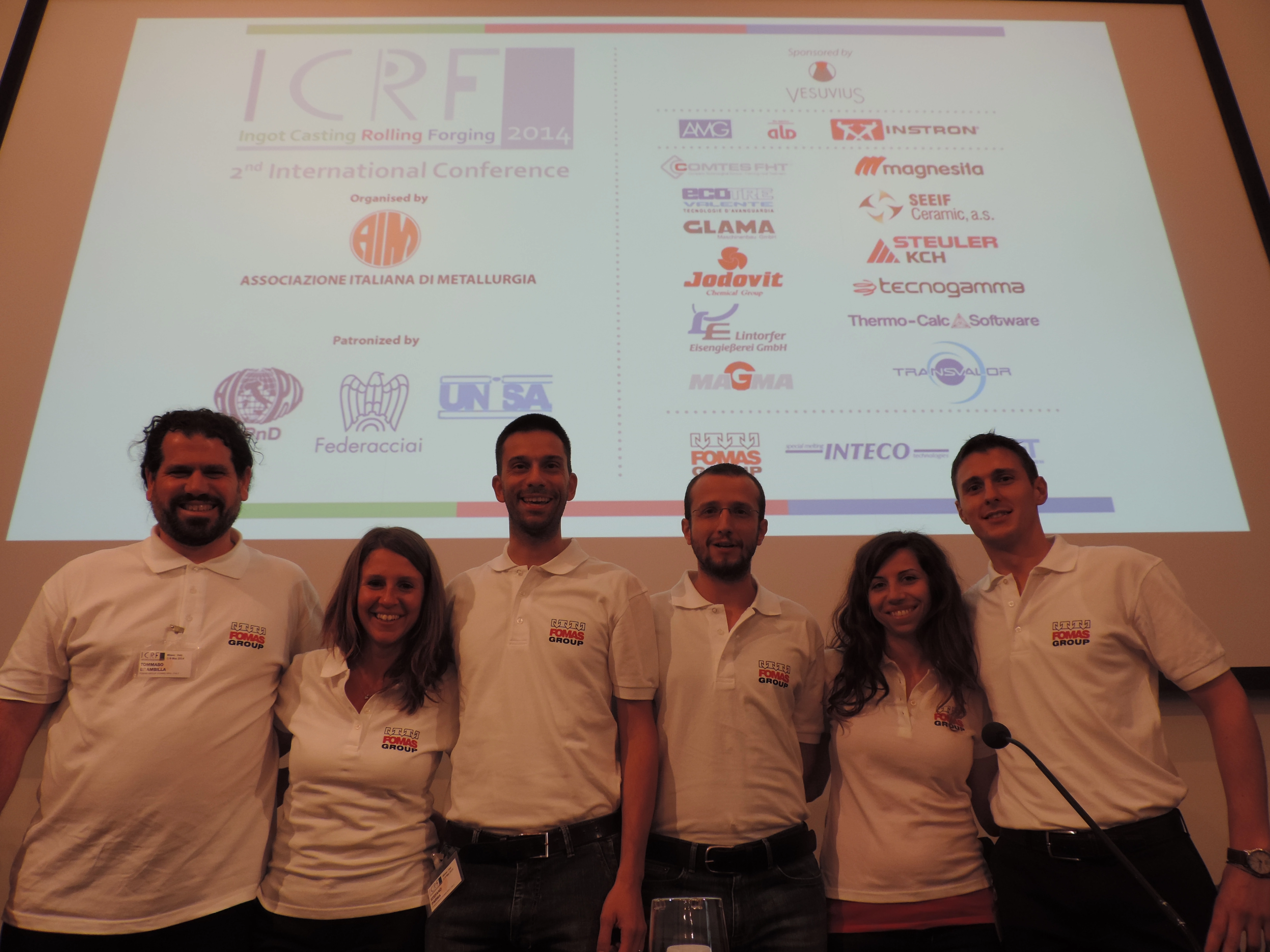 ICRF 2014