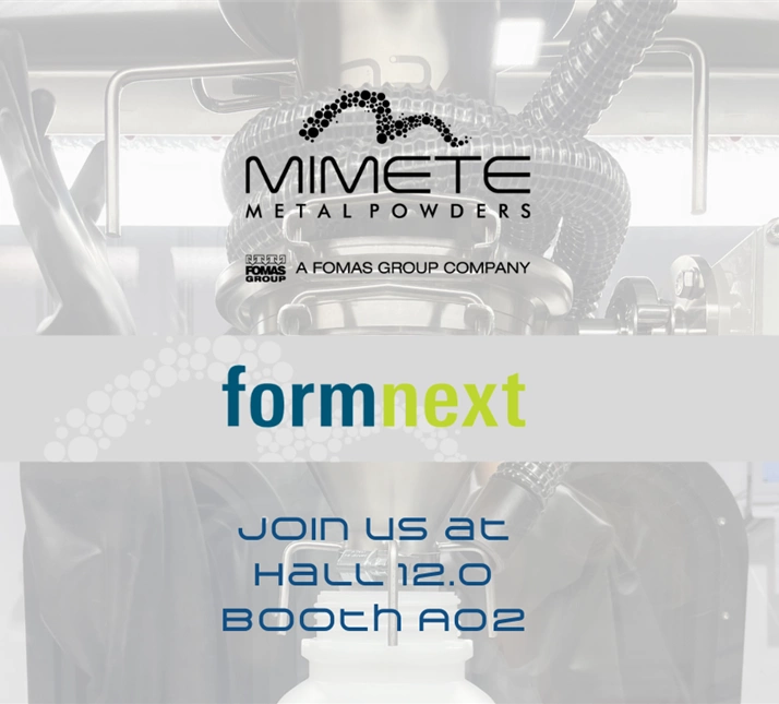 MIMETE FORMNEXT