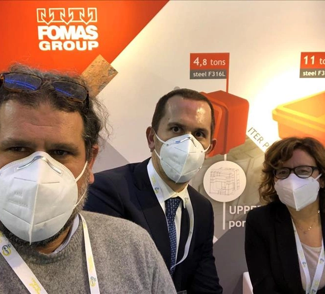 WNE – world nuclear exhibition 2021
