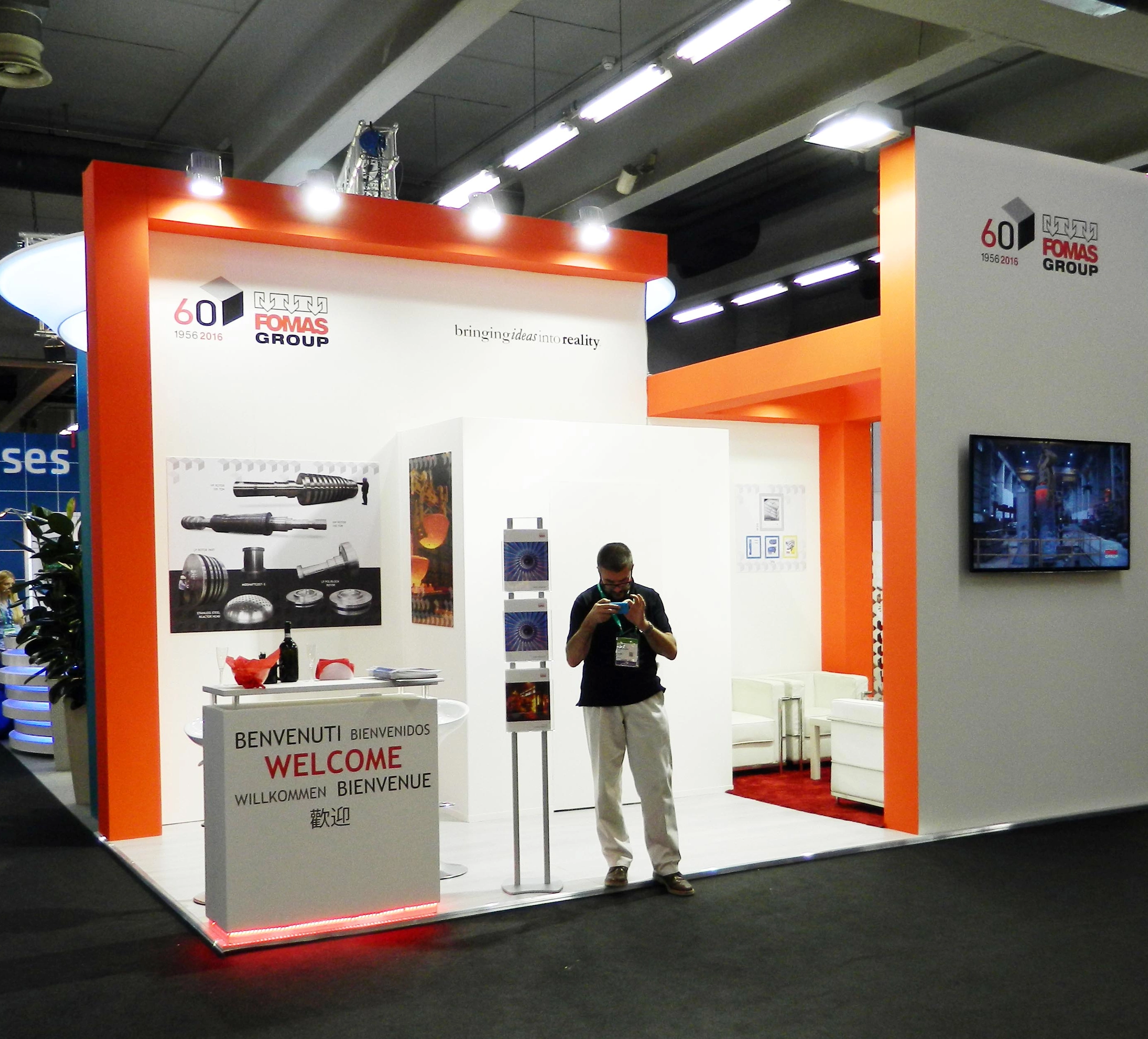 Power Gen Europe