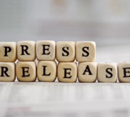 Press release