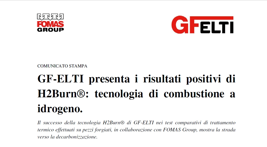 GF-ELTI comunicato