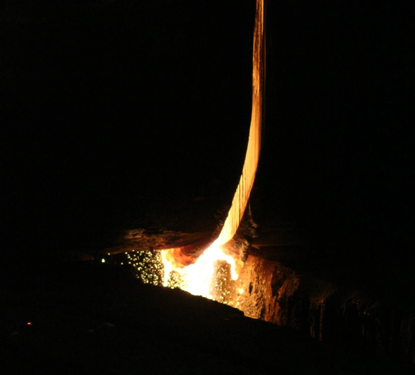 warm metal