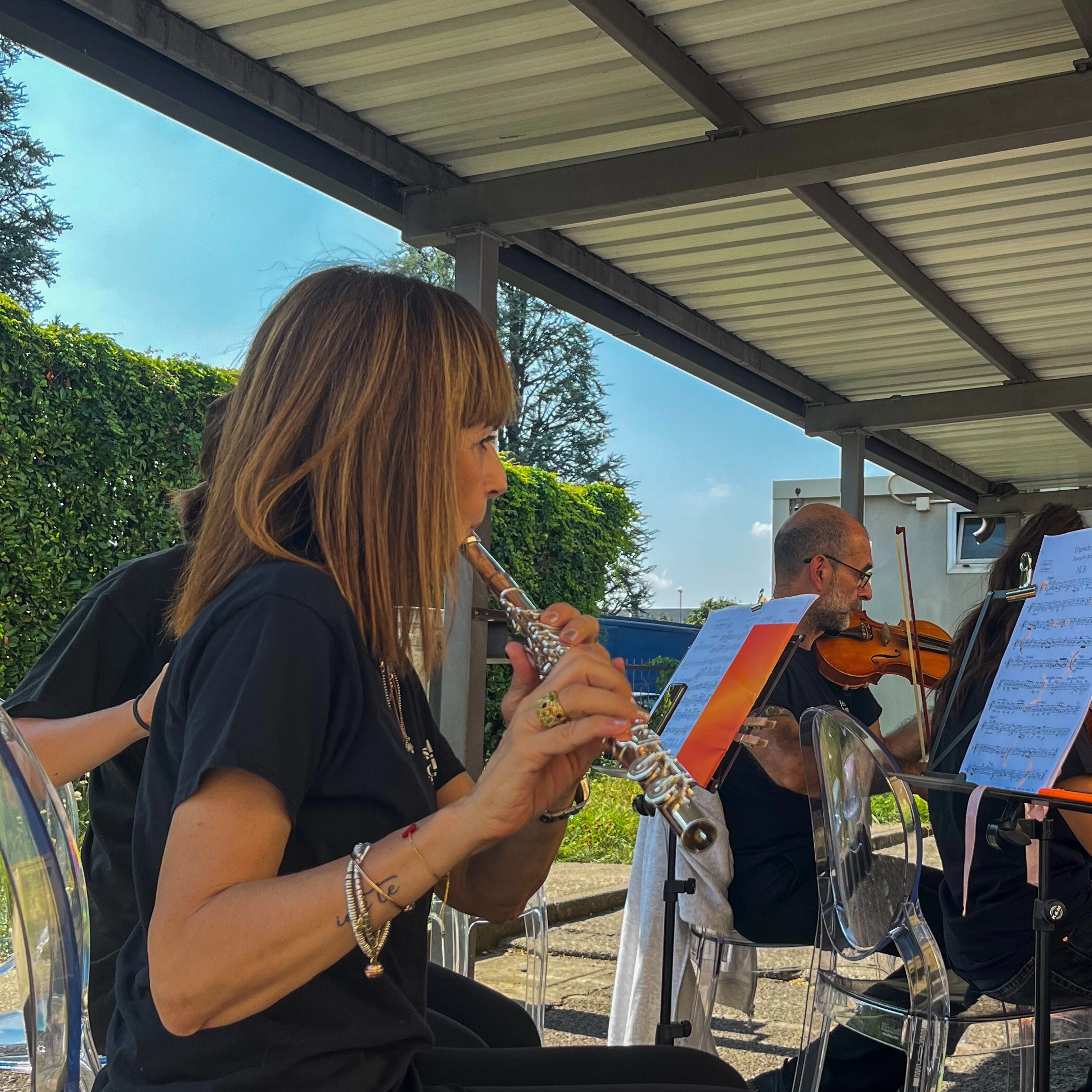 supporto scuola di musica san francesco di merate fomas group