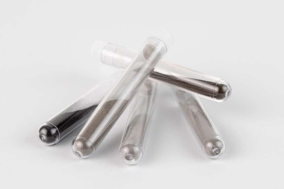 metal powders mimete