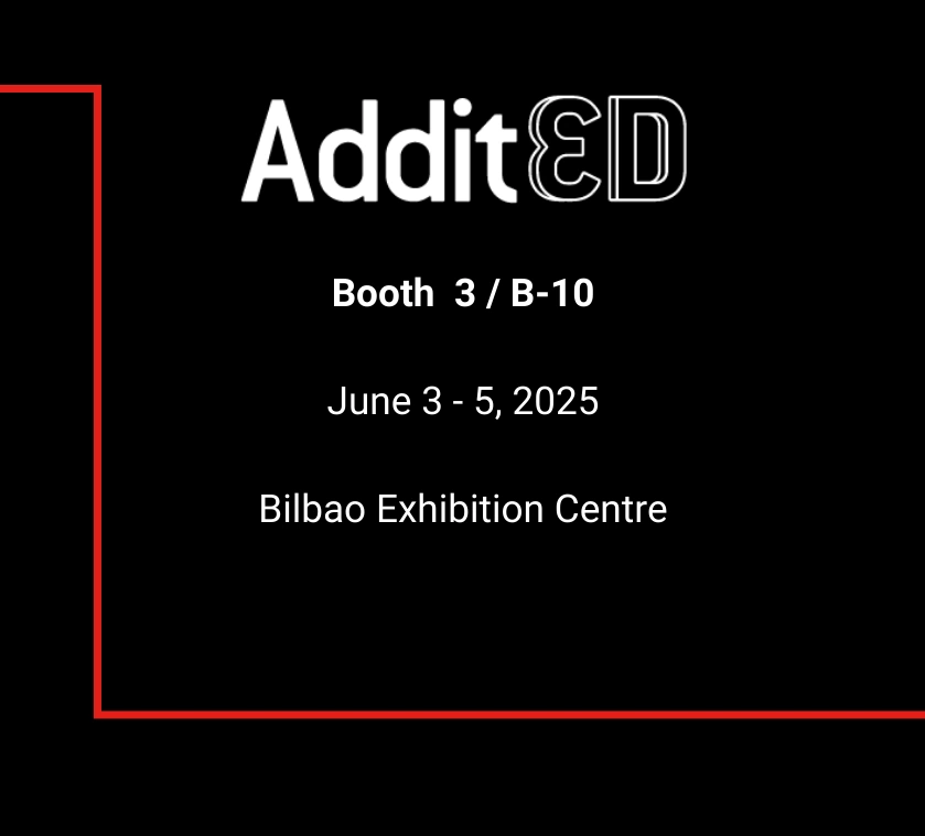 FOMAS GROUP AT ADDIT3D