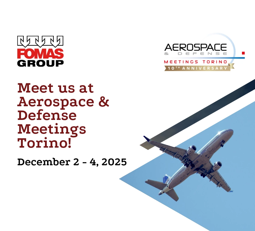 ADM TORINO 2025 FOMAS
