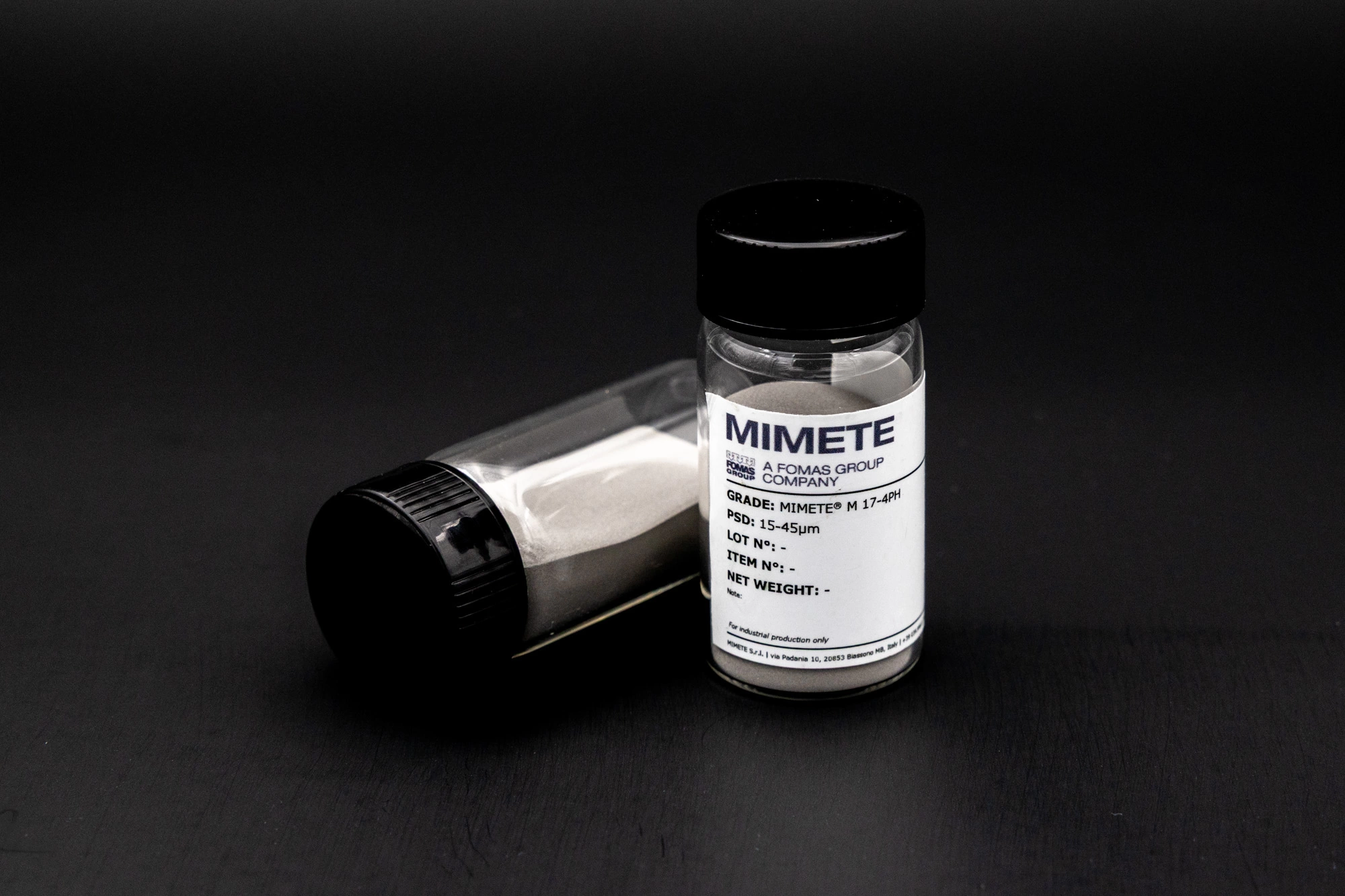 FOMAS Metal Powders
