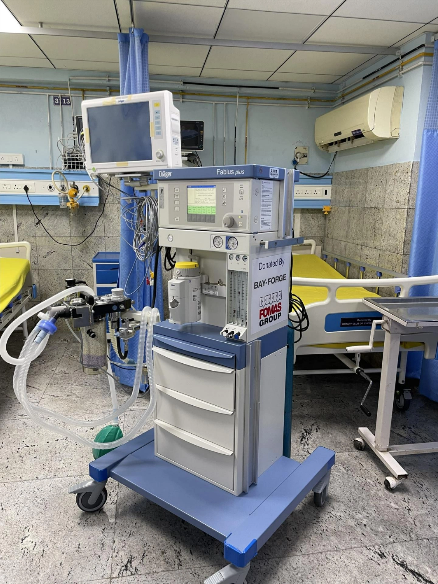 Local Hindu Hospital