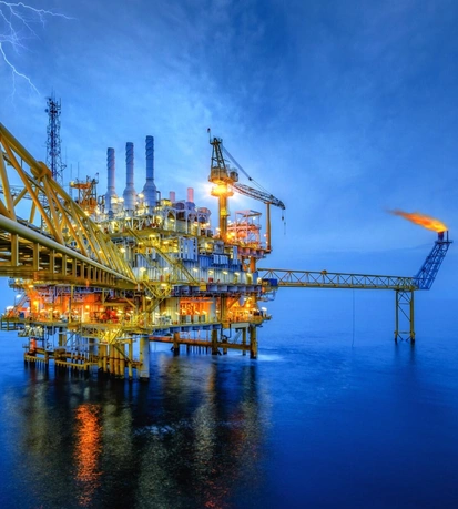 o&G
