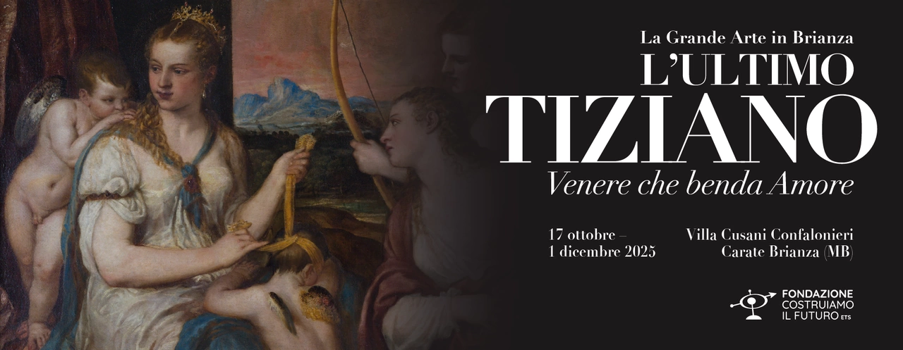 fomas sponsor dell'ultimo tiziano