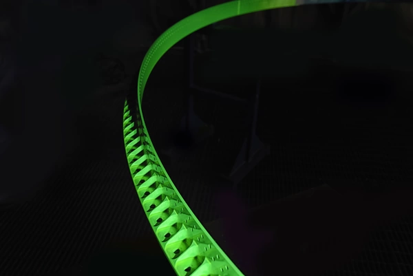 fomas fluoerenza anelli aerospace qualità