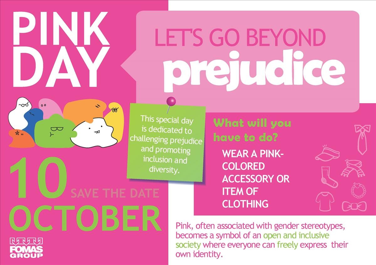 Fomas PINK DAY