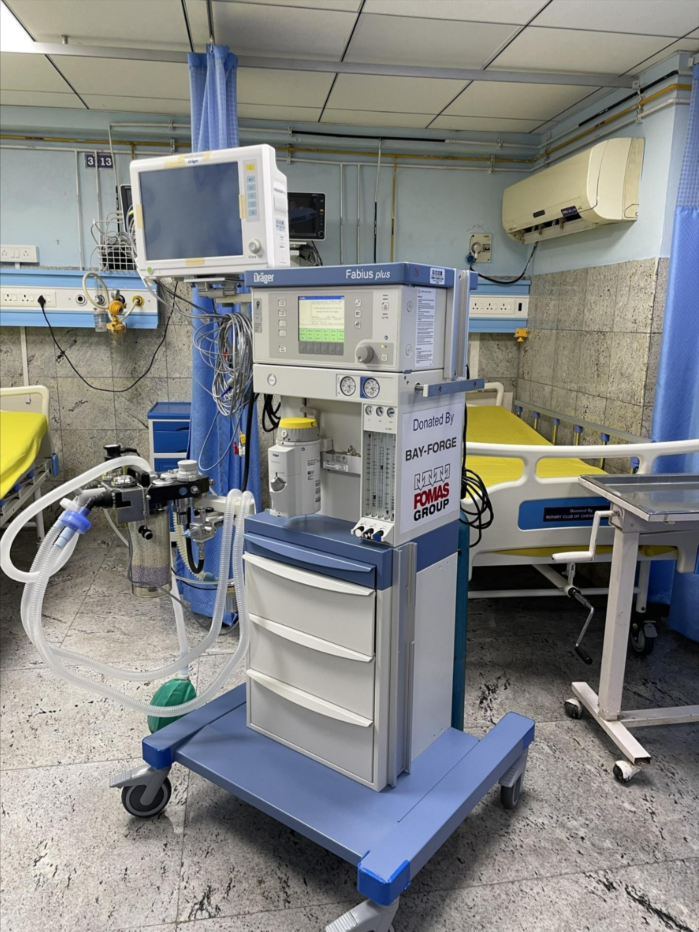Local Hindu Hospital