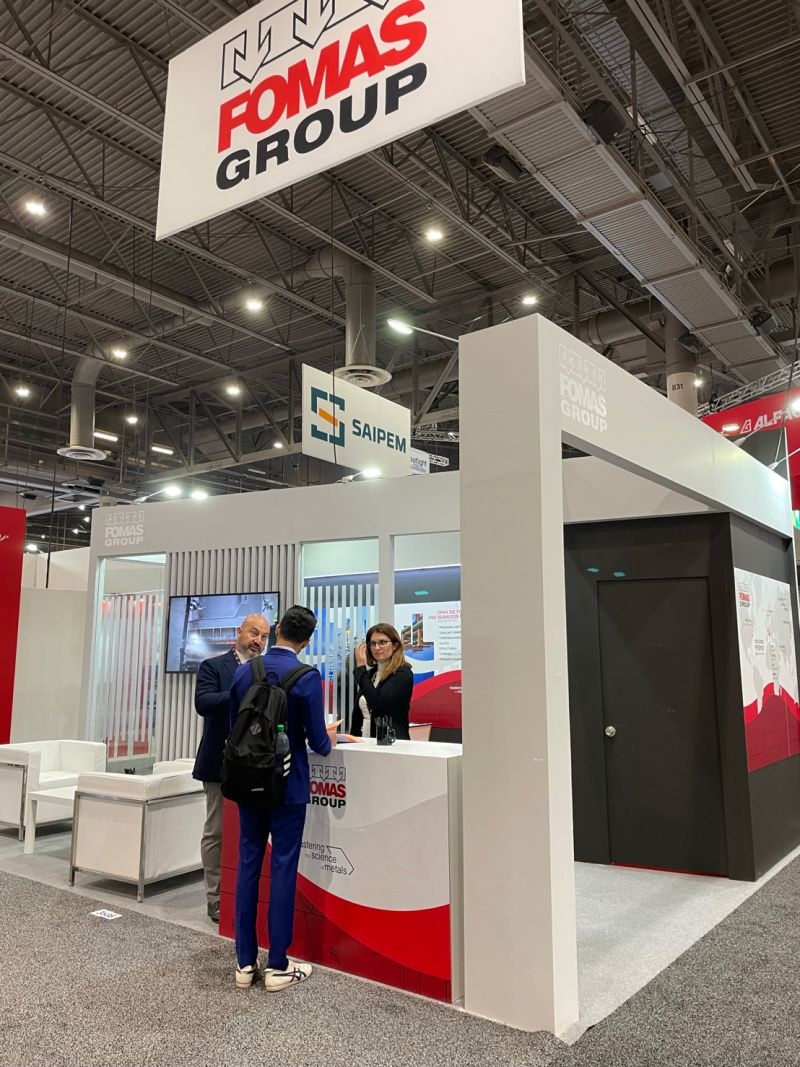 stand fomas